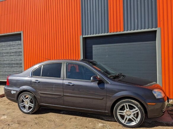 2012 Coda EV, серый, 1400000 рублей - вид 4