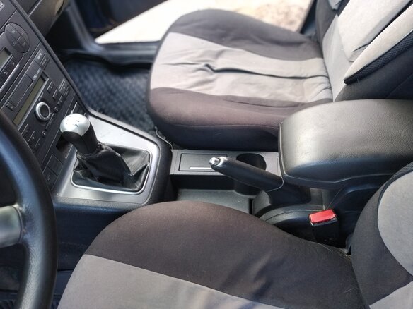 2005 Ford Mondeo III Рестайлинг, синий - вид 11