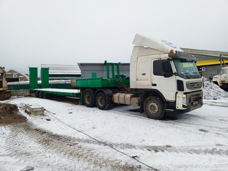 2012 Volvo FM, белый, 4300000 рублей, вид 3