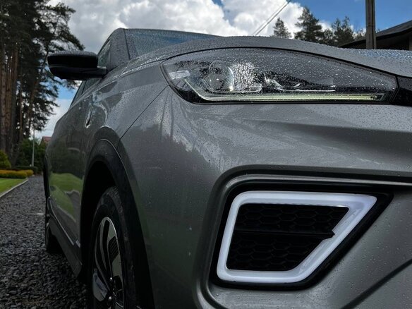 2021 Weltmeister EX5 403 I Рестайлинг, серый, 2000000 рублей - вид 10