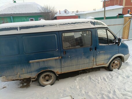 2008 ГАЗ ГАЗель (2705) Комби, синий, 250000 рублей, вид 1