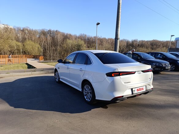 2023 Kaiyi E5, белый, 1330000 рублей - вид 10