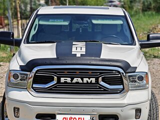 2017 Ram 1500 Quad Cab IV (DS/DJ), белый, 4800000 рублей, вид 5
