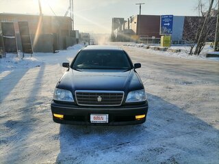 2000 Toyota Crown XI (S170), синий, 1200000 рублей, вид 2