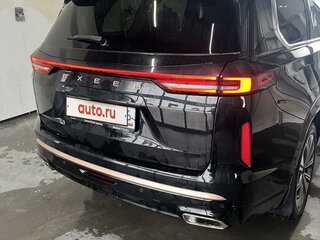 2023 Exeed VX I Рестайлинг, чёрный, 2950000 рублей, вид 4