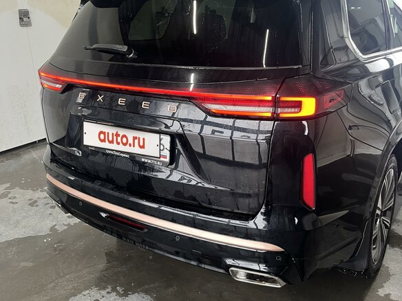2023 Exeed VX I Рестайлинг, чёрный, 2950000 рублей - вид 3