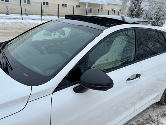 2021 Kia K5 III, белый, 3700000 рублей - вид 11