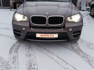 2011 BMW X5 30d II (E70) Рестайлинг, коричневый, 2300000 рублей, вид 2