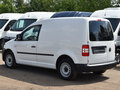 2014 Volkswagen Caddy, белый - вид 3