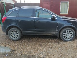 2012 Opel Antara I Рестайлинг, чёрный, 1080000 рублей, вид 3