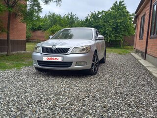 2012 Skoda Octavia II (A5) Рестайлинг, серебристый, 690000 рублей, вид 5