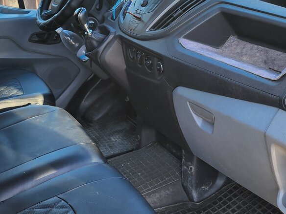 2017 Ford Transit, белый, 2900000 рублей - вид 6