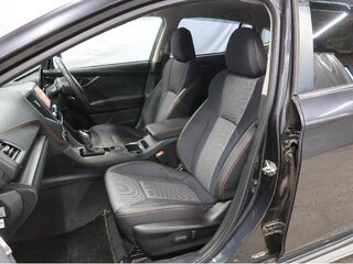 2019 Subaru XV II, серый, 1340000 рублей, вид 4