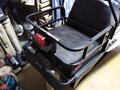 2004 Polaris Widetrak LX, красный - вид 3