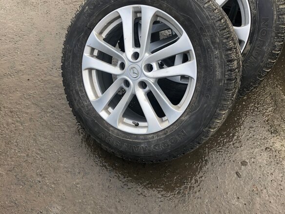 2013 Mazda CX-5 I, синий, 1800000 рублей - вид 19