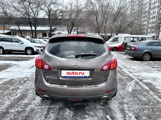 2011 Nissan Murano II (Z51) Рестайлинг, бежевый, 1000000 рублей, вид 4