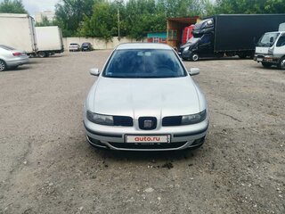 1999 SEAT Toledo II, серебристый, 350000 рублей, вид 2