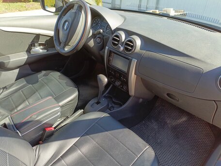 2016 Nissan Almera III (G15), чёрный, 650000 рублей, вид 5