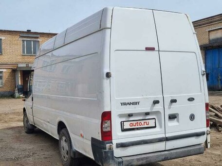 2007 Ford Transit, белый, 650000 рублей, вид 1