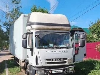 2010 Iveco EuroCargo, белый, 1700000 рублей, вид 1