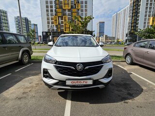 2020 Buick Encore GX I, белый, 1590000 рублей, вид 3