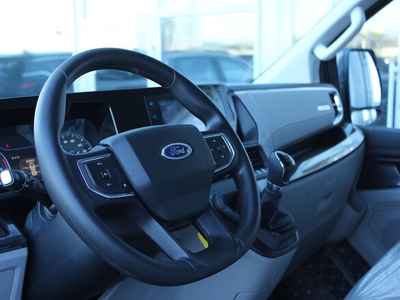 2024 Ford Transit, синий, 4990000 рублей - вид 14