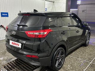 2019 Hyundai Creta I, чёрный, 1400000 рублей, вид 3