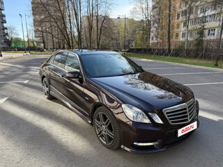 2011 Mercedes-Benz E-Класс 350 IV (W212, S212, C207), коричневый, 2200000 рублей, вид 4