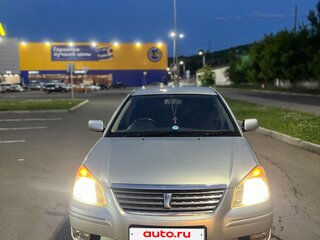 2004 Toyota Premio I (T24), серебристый, 750000 рублей, вид 1