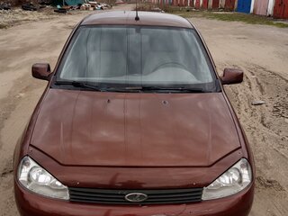 2009 Lada (ВАЗ) Kalina I, коричневый, 295000 рублей, вид 1