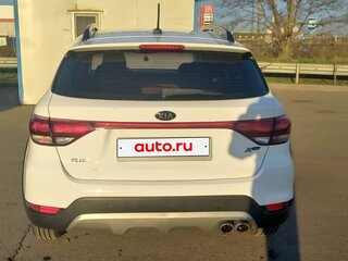 2020 Kia Rio X-Line IV, белый, 1450000 рублей, вид 3