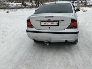 2004 Ford Focus I Рестайлинг, серебристый, 250000 рублей, вид 5