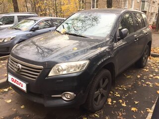 2011 Toyota RAV4 III (XA30) Рестайлинг, серый, 2000000 рублей, вид 1