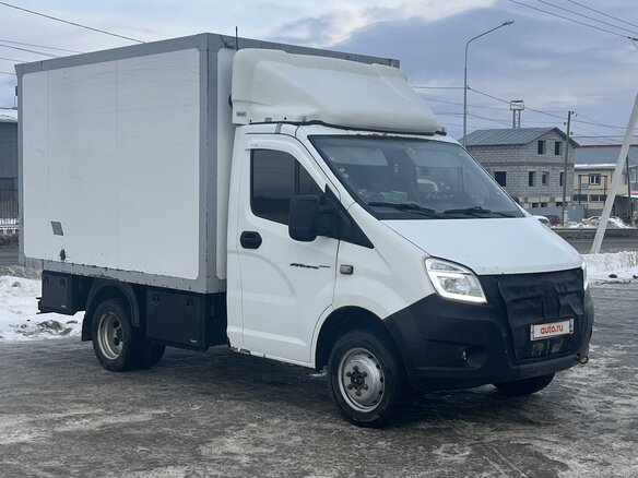 2013 ГАЗ ГАЗель Next, белый, 1350000 рублей - вид 9