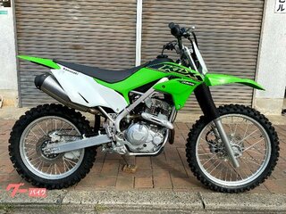 2020 Kawasaki KLX 230, зелёный, 500000 рублей, вид 1