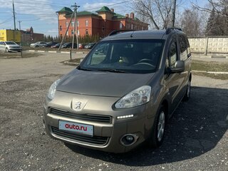 2013 Peugeot Partner II Рестайлинг, серый, 880000 рублей, вид 2