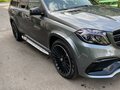 2016 Mercedes-Benz GLS 350 d I (X166), серый - вид 1