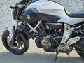 2016 Yamaha MT-07 (FZ-07), белый, 675000 рублей - вид 7
