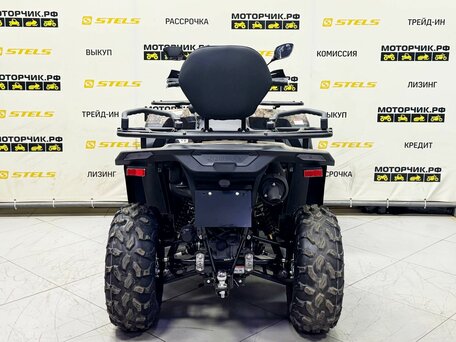 2026 Segway AT5, бежевый, 830000 рублей, вид 4