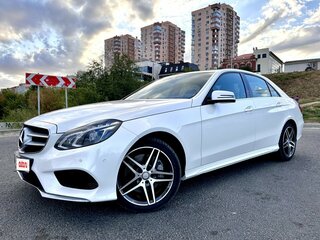 2013 Mercedes-Benz E-Класс 400 IV (W212, S212, C207) Рестайлинг, белый, 2900000 рублей, вид 2
