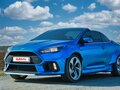 2007 Ford Focus II, голубой - вид 7