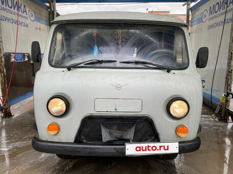 2012 УАЗ 2206, серый, 470000 рублей, вид 5