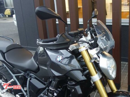 2015 BMW R 1200 R, чёрный, 900000 рублей, вид 2