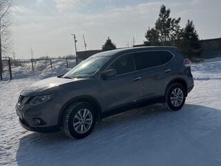 2018 Nissan X-Trail III, серый, 2250000 рублей, вид 3