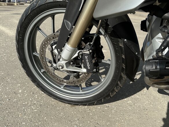2014 BMW R 1200 GS, синий, 999000 рублей - вид 13