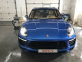 2014 Porsche Macan S I, синий, 2320000 рублей - вид 1
