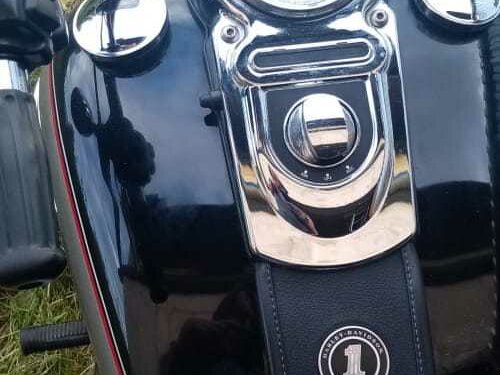 2009 Harley-Davidson Dyna Super Glide, чёрный - вид 15