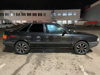 1990 Audi 80 IV (B3), чёрный, 200000 рублей, вид 5