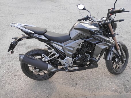 2023 Regulmoto T-Leopard 300, чёрный, 230000 рублей, вид 2