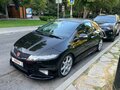 2008 Honda Civic Type R VIII, коричневый, 1400000 рублей